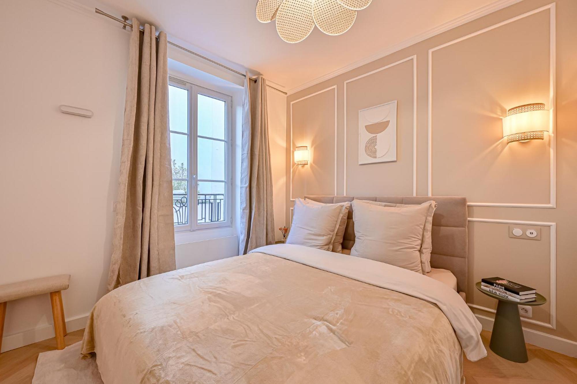 Suite Eiffel- Perfect Location Paris Exterior photo