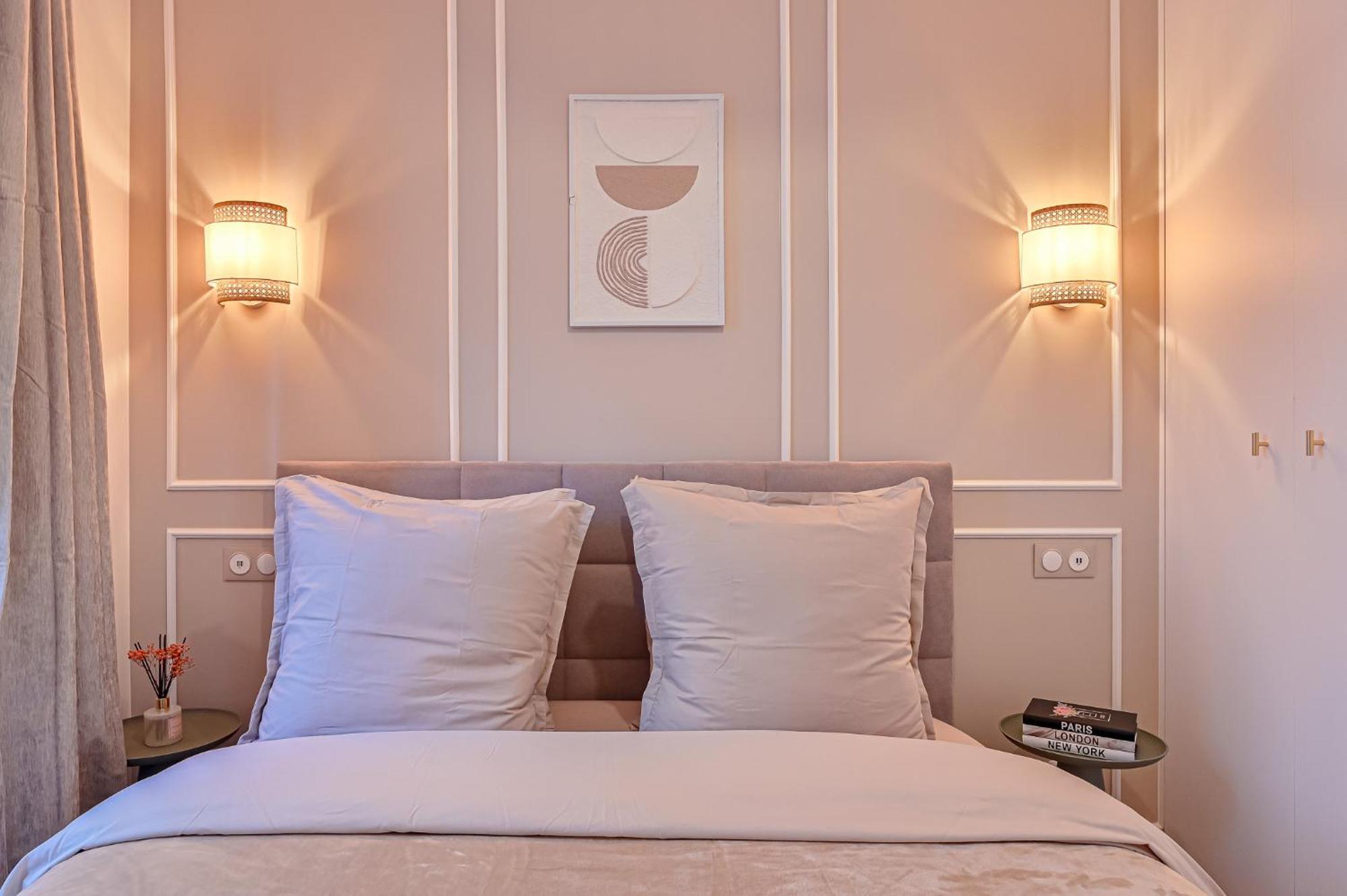 Suite Eiffel- Perfect Location Paris Exterior photo