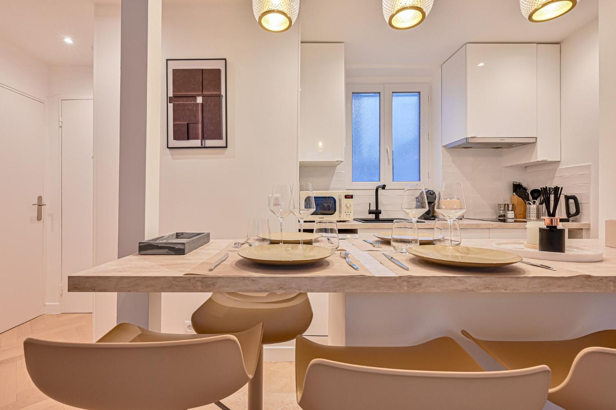 Suite Eiffel- Perfect Location Paris Exterior photo