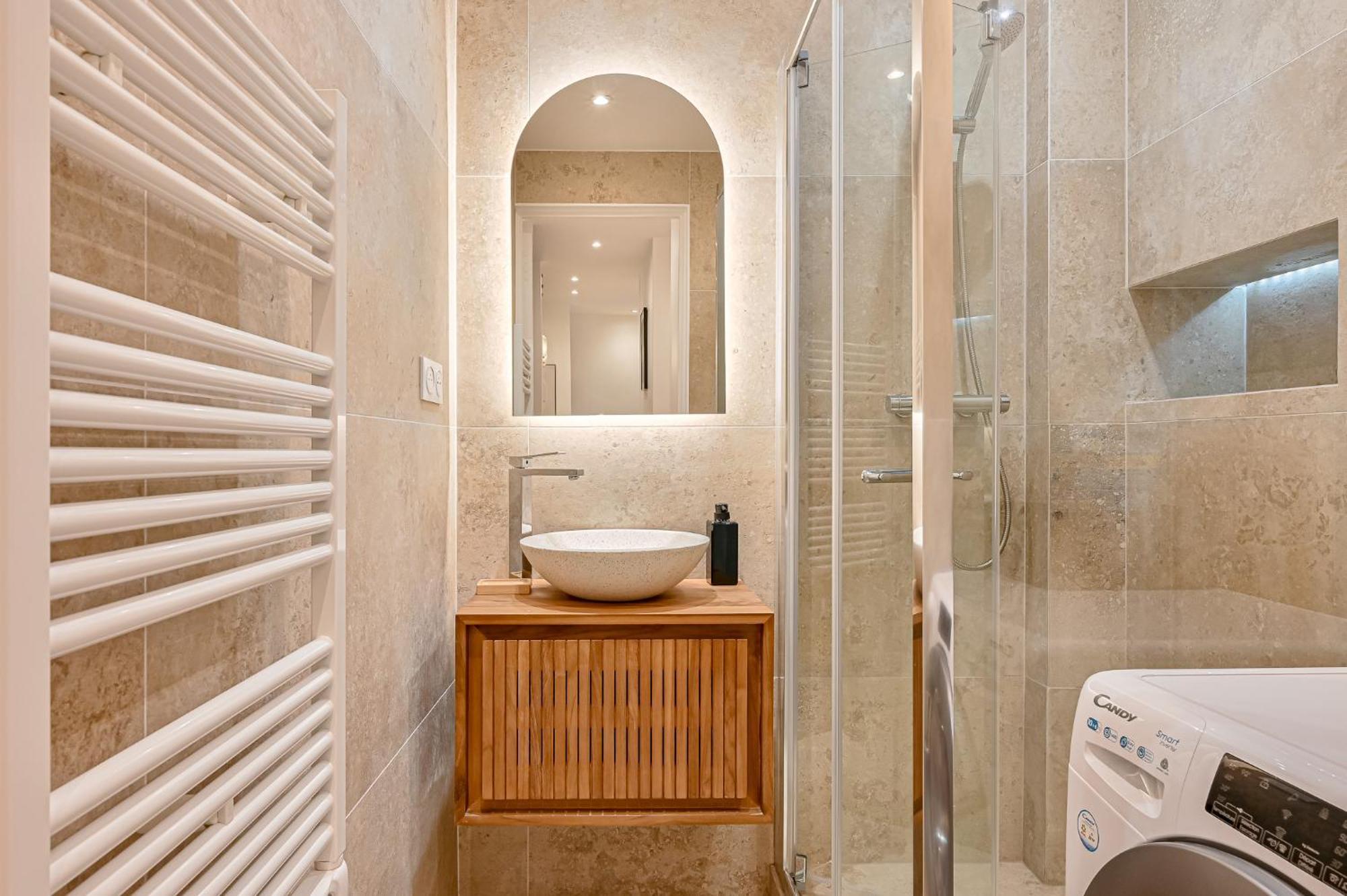 Suite Eiffel- Perfect Location Paris Exterior photo